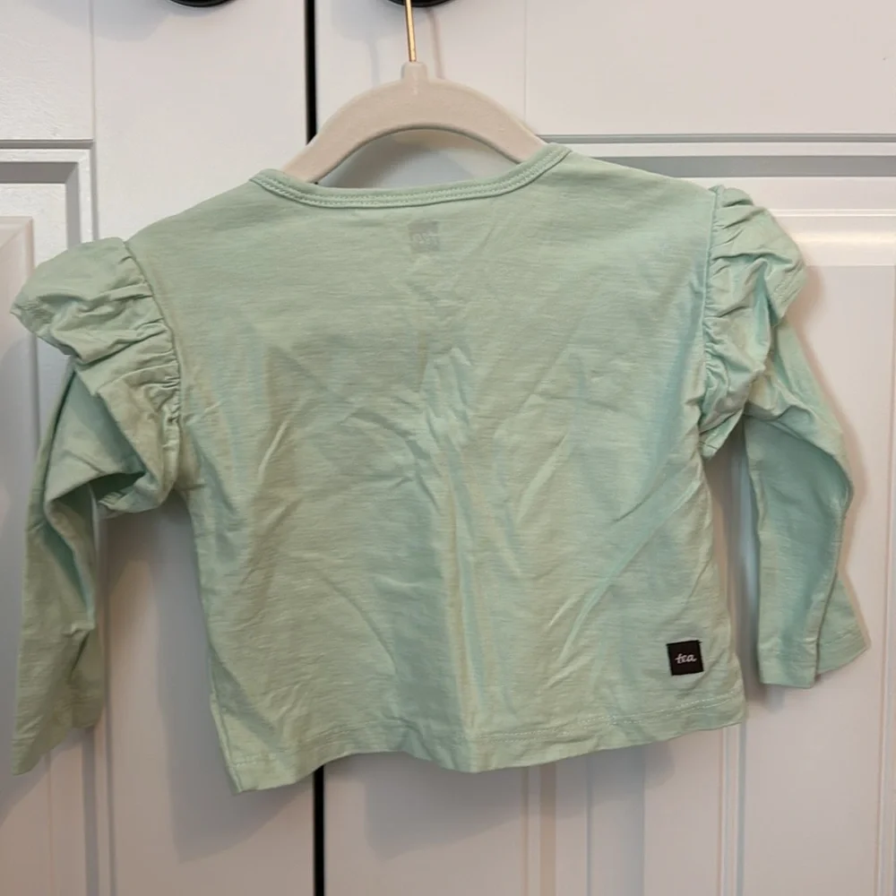 Tea Collection Sloth Tee - Picture 4 of 4